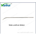 Instrumentos de urología quirúrgica Dilatador uretral masculino